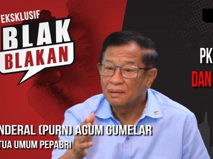 Agum Mengaku Pernah Dikatai Gus Dur Pengecut, Kenapa?