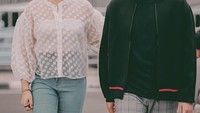 Tak hanya berkarir sebagai solois, Jodie juga didapuk menjadi pasangan duet Arsy Widianto. Lagu-lagunya selalu jadi hits, seperti Dengan Caraku hingga yang teranyar Mantan Teman. Foto: Instagram @brisiajodie96