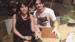 Manisnya Brisia Jodie Saat Ngemil Cotton Candy dan Es Krim
