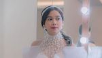 Manisnya Brisia Jodie Saat Ngemil Cotton Candy dan Es Krim