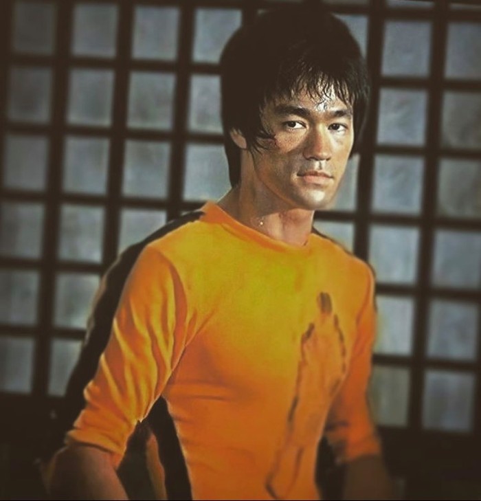 Bruce Lee