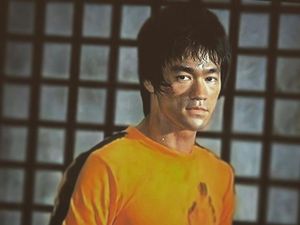 Game of Death Bruce Lee yang Tak Pernah Terselesaikan