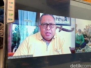 Panaskan Mesin Relawan-Kampanye Virtual Cara Marwan Dekati Para Pemilih