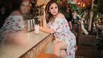 Es Krim dan Cake, Camilan Manis Favorit Celine Evangelista