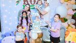 Es Krim dan Cake, Camilan Manis Favorit Celine Evangelista