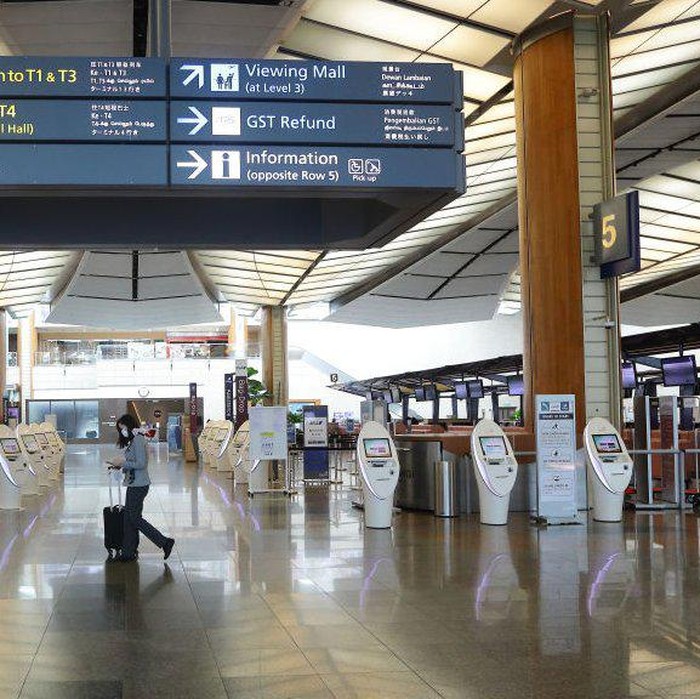 Covid-19: Walau berstatus terbaik di dunia, Bandara Changi Singapura kini hadapi masa-masa mengerikan