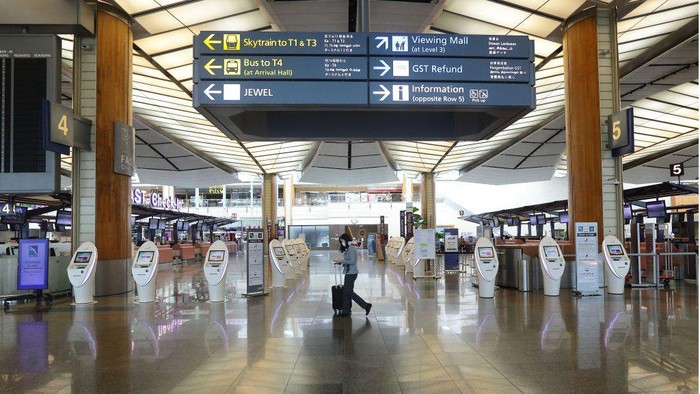Covid-19: Walau berstatus terbaik di dunia, Bandara Changi Singapura kini hadapi masa-masa mengerikan