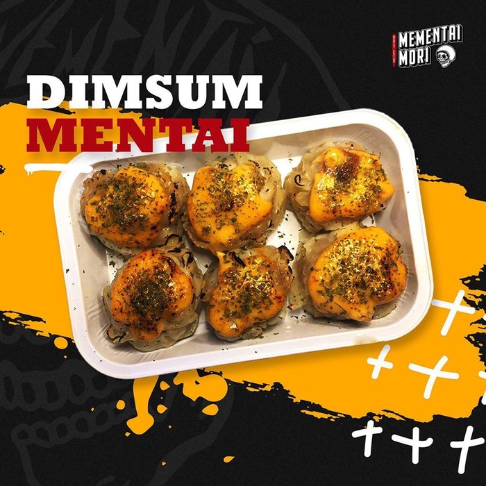 Creamy Gurih Serba Mentai, Ada di Sini Creamy Gurih Serba Mentai, Ada di Sini