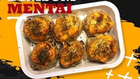 Bosan sama dimsum biasa? Kamu bisa pesan dimsum mentai. Salah satunya ada di instagram @mementaimori. Di sini ada dimsum lembut yang gurih berlumur saus mentai berlimpah.Foto : instagram @mementaimori