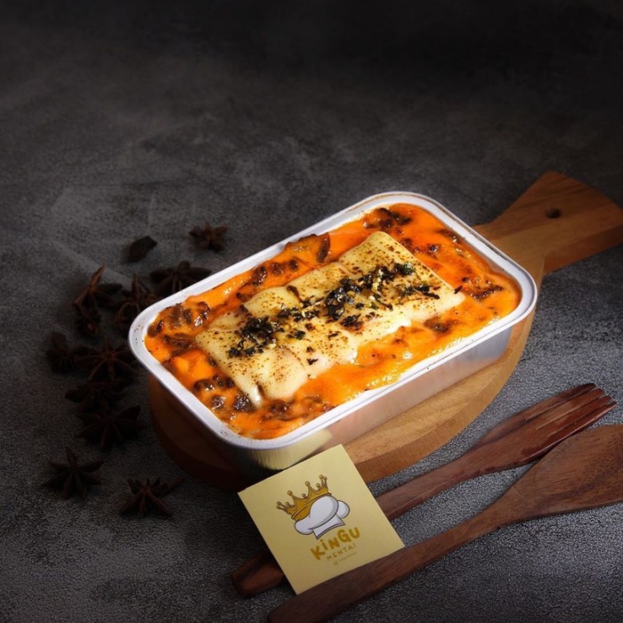 Creamy Gurih Serba Mentai, Ada di Sini Creamy Gurih Serba Mentai, Ada di Sini