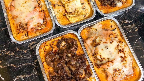 Creamy Gurih Serba Mentai, Ada di Sini