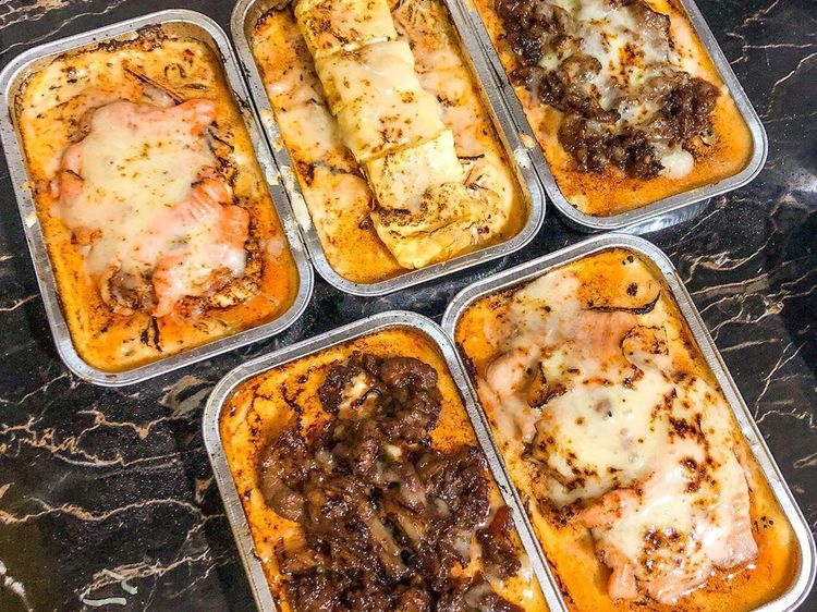 Creamy Gurih Serba Mentai, Ada di Sini