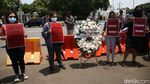 Demo di Seberang Istana Soroti Kasus Pelanggaran HAM