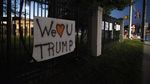 Doa-Dukungan Warga Dunia untuk Donald Trump yang Positif Corona
