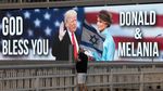 Doa-Dukungan Warga Dunia untuk Donald Trump yang Positif Corona
