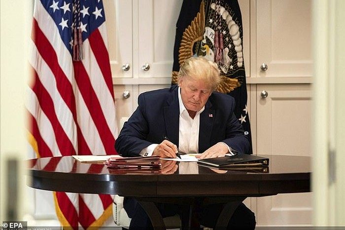 Foto trump