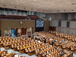 Pernyataan Demokrat Kala Dukung Omnibus Law Cipta Kerja