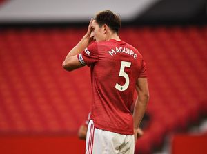 Tahun Lalu Ten Hag Tunjuk Maguire Kapten MU, Kini Mencopotnya