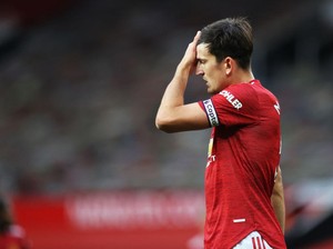 Manchester United Menyedihkan, Tak Bergairah