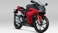 Honda CBR250RR SP terbaru ini menggendong mesin 250 cc anyar yang lebih bertenaga dari mesin generasi sebelumnya. Tenaga maksimalnya naik menjadi 41 PS pada 3.000 RPM dengan torsi maksimal 25 Nm pada 11.000 rpm. Bedanya dengan CBR250RR SP Quick Shifter adalah CBR250RR SP ini tidak dilengkapi fitur quick shifter sehingga menambah pilihan CBR250RR versi SP dengan harga yang relatif lebih murah. Foto: Dok. AHM