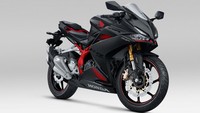 Honda CBR250RR SP warna Racing Red dibanderol Rp 73.300.000 On The Road DKI Jakarta. Dua warna lainnya, yakni Mat Gunpowder Black Metallic dan Bravery Red Black dipasarkan masing-masing dengan harga Rp 72.700.000 OTR (On The Road) DKI Jakarta. Ini lebih murah daripada Honda CBR250RR SP Quick Shifter yang dibanderol Rp 76.700.000 sampai Rp 77.300.000 yang menjadi varian tertinggi Honda CBR250RR. Foto: Dok. AHM