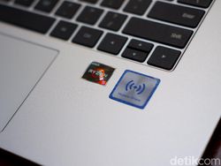 Unboxing MateBook D15, Laptop Rp 8 Jutaan untuk Belajar Online