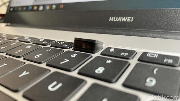 Huawei MateBook D15