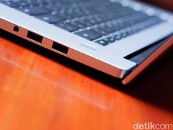 Unboxing MateBook D15, Laptop Rp 8 Jutaan untuk Belajar Online