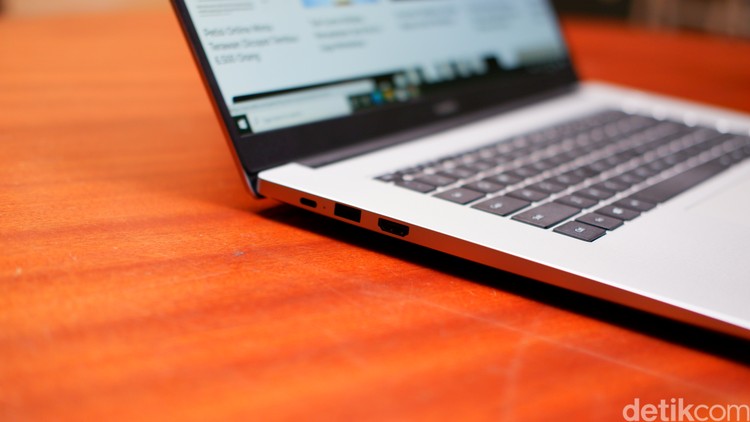 Huawei MateBook D15