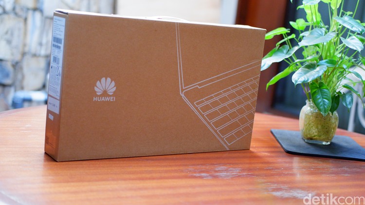 Huawei MateBook D15