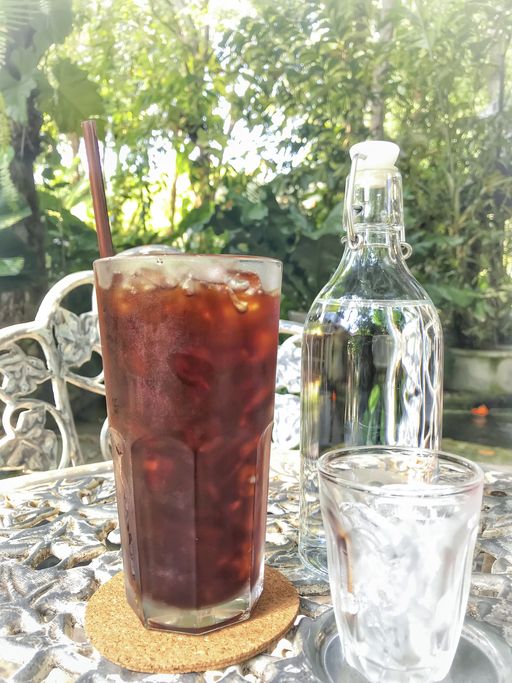 Iced Americano