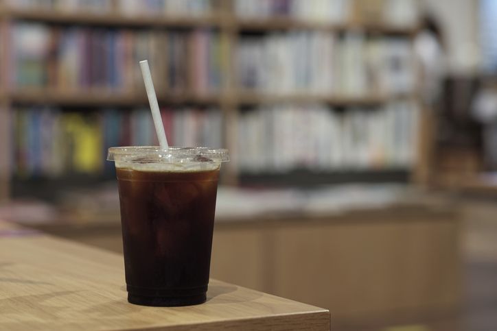 Iced Americano