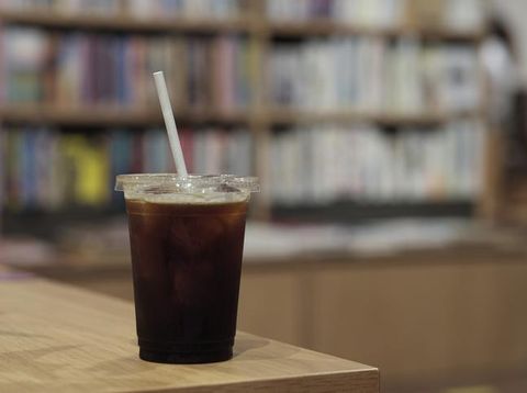 Iced Americano