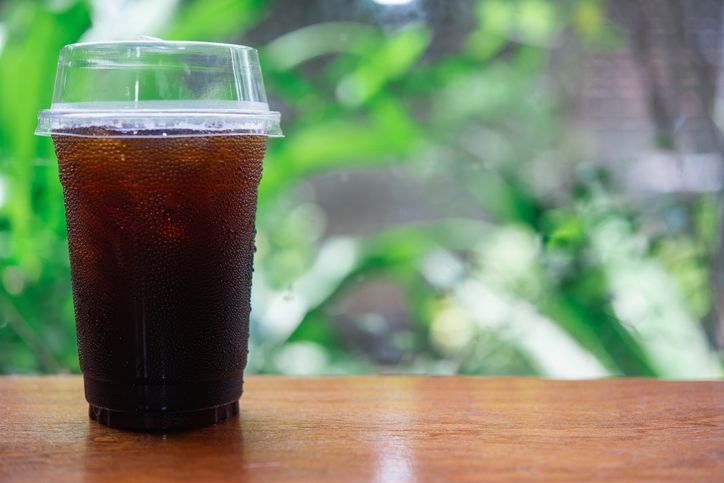 Iced Americano