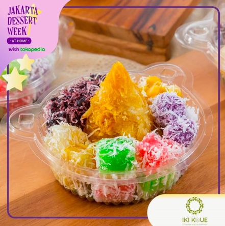 Jakarta Dessert Week Hadirkan Dessert 'Magical' dari 63 Gerai Online