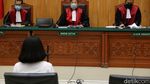 Jalani Sidang, Vanessa Angel Ngaku Konsumsi Pil Xanax