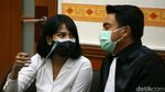Jalani Sidang, Vanessa Angel Ngaku Konsumsi Pil Xanax