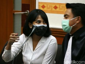Pengakuan Mengejutkan Vanessa Angel Konsumsi Xanax di Sel Tahanan