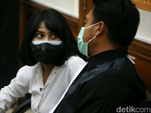 Vanessa Angel Hadapi Sidang Vonis di Kasus Kepemilikan Pil Xanax Hari Ini