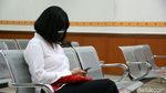 Jalani Sidang, Vanessa Angel Ngaku Konsumsi Pil Xanax