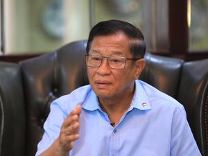 Agum Gumelar: Siapa pun Pemenang KLB PSSI Harus Diterima
