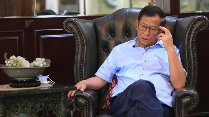 Ketua Umum Pepabri Jenderal (Purn) Agum Gumelar