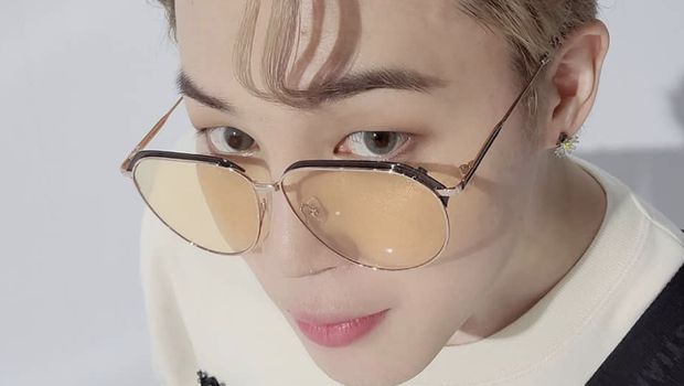 Jimin BTS (Tangkapan Layar jimin_bighitentertainment)