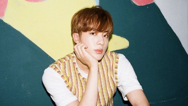 Jin (Tangkapan Layar jin_bighitentertainment)