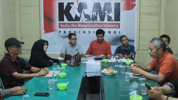 KAMI Provinsi Jambi.