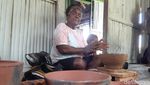 Foto: Abar, Kampung Perajin Gerabah Terakhir Papua