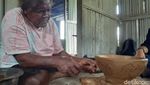 Foto: Abar, Kampung Perajin Gerabah Terakhir Papua