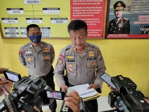 Kapal Nelayan Asal Sibolga Ditembaki di Perairan Simeulue, 2 Tewas-1 Kritis
