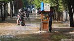 Foto: Kawasan Petogogan Masih Terendam Banjir