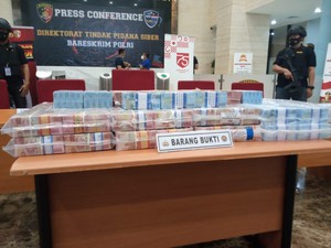Pembobol Akun Bank dan Grab Rp 21 M Bobol 3.070 Rekening Nasabah